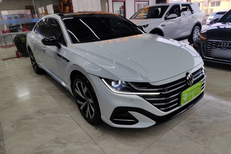 Used Volkswagen FAW-Volkswagen CC 2021 380TSI Striking Edition