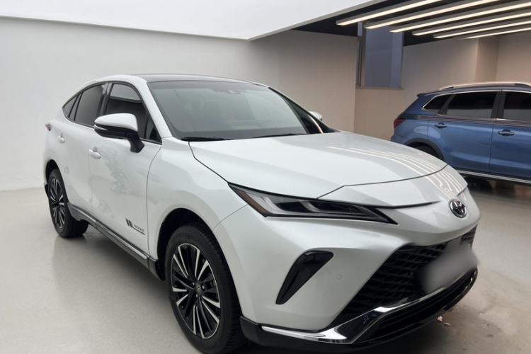 Used Toyota Venza 2023 2.0L CVT Two-Wheel Drive Prestige Version
