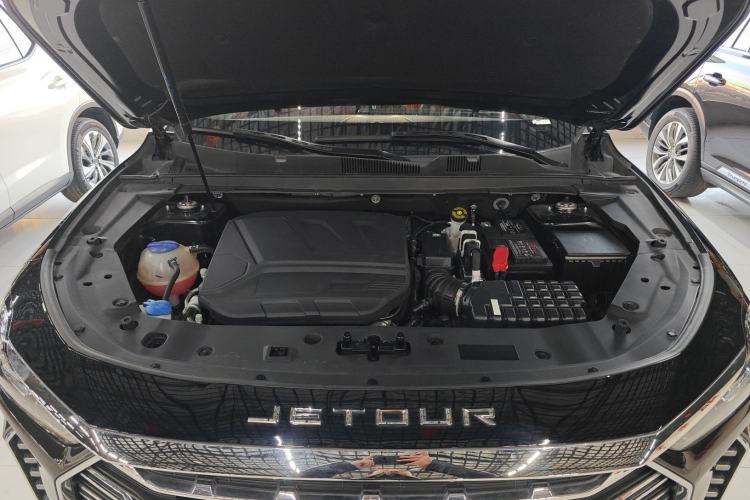 Used JETOUR X70 PLUS 2024 1.6T DCT Ultra-Comfort Edition 5 Seats
