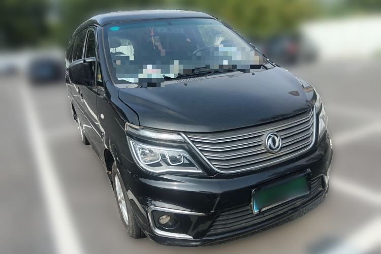 Used FORTHING Lingzhi 2018 M5L 1.6L 7-Seater Luxury Model
