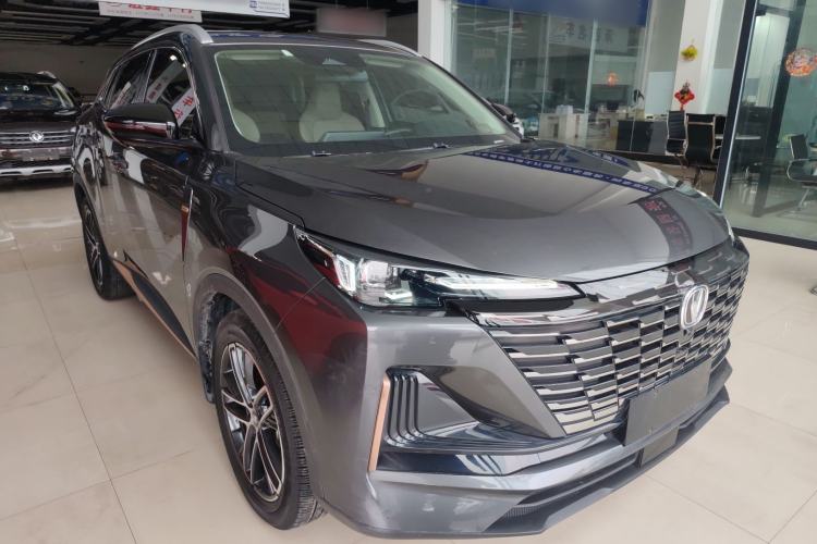 Used Changan CS55PLUS 2022 2nd Generation 1.5T DCT Navigation Edition
