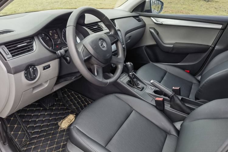 Used Skoda Octavia 2015 1.6L Automatic Eado Edition