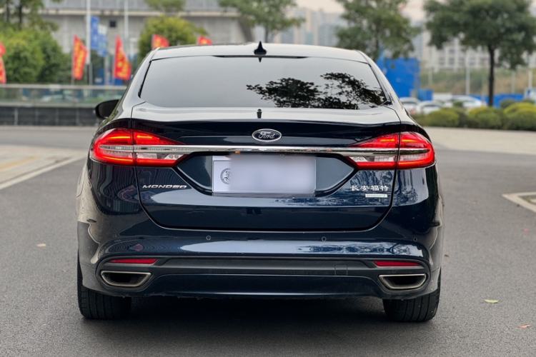 Used Ford Mondeo 2017 EcoBoost 180 Stylish Model
