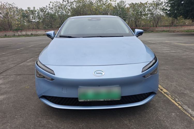 Used AION S Plus 2023 80 Tech Edition Ternary Lithium
