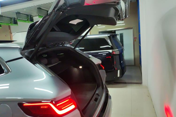 Used BYD Song PLUS New Energy 2025 DM-i 112KM Prestige Model
