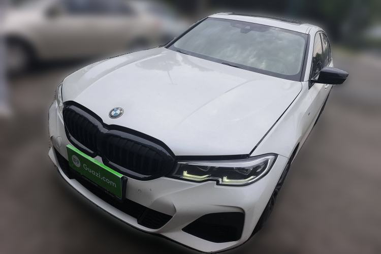 Used BMW 3 Series 2020 330i M Sport Night Edition