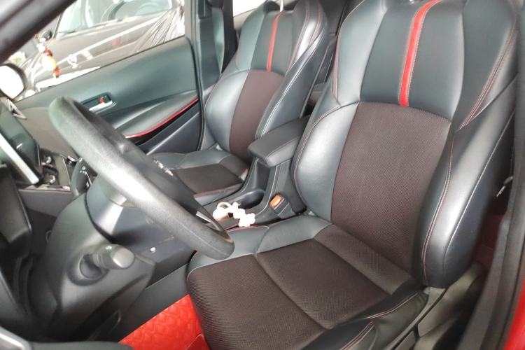 Used Toyota Levin 2021 185T CVT Sport Edition
