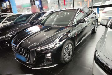 Used Hongqi H5 2024 1.5T DCT Smart Connect Flagship Edition