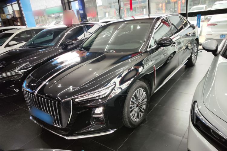 Used Hongqi H5 2024 1.5T DCT Smart Connect Flagship Edition