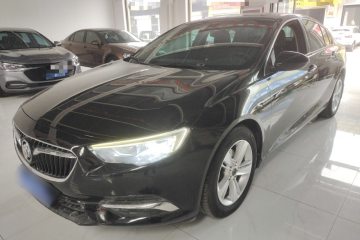 Used Buick Regal 2017 20T Elite Edition