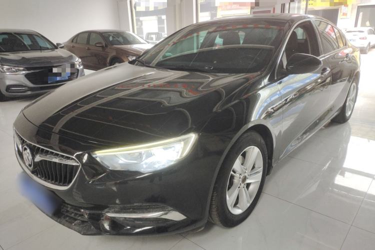 Used Buick Regal 2017 20T Elite Edition
