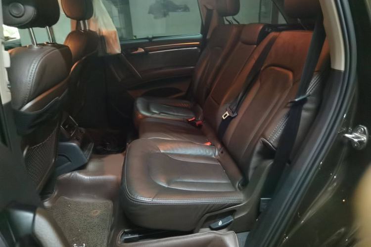 Used Audi Q7 2013 35 TFSI Ambition Edition
