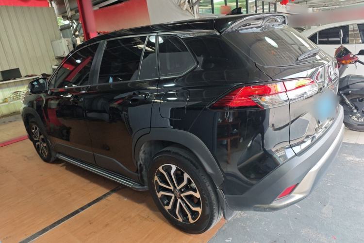 Used Toyota FRONTLANDER 2023 2.0L CVT Luxury Edition