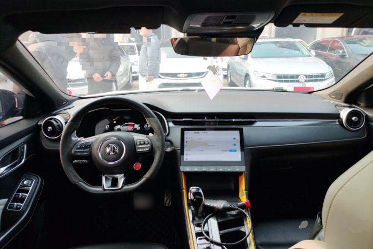 Used MG 6 2021 Pro 1.5T Automatic Trophy Flagship Edition
