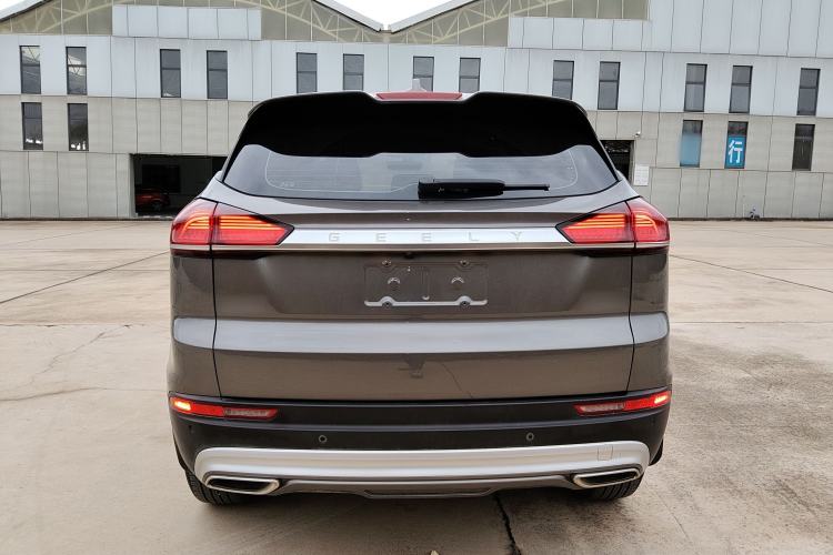 Used Geely Auto Emgrand X7 Sport 2020 1.8TD DCT Smart PRO
