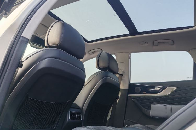 Used Hongqi HS5 2019 2.0T Smart Connect Flagship Edition