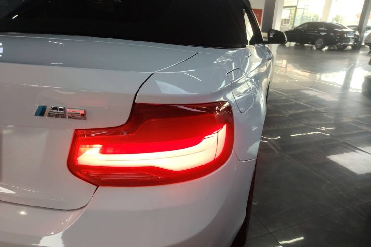 Used BMW 2 Series 2019 225i Convertible Coupe Sports Design Package
