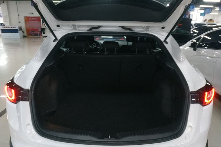 Used Mazda CX-4 2021 2.0L Automatic Two-Wheel Drive Blue Sky Exploration Edition
