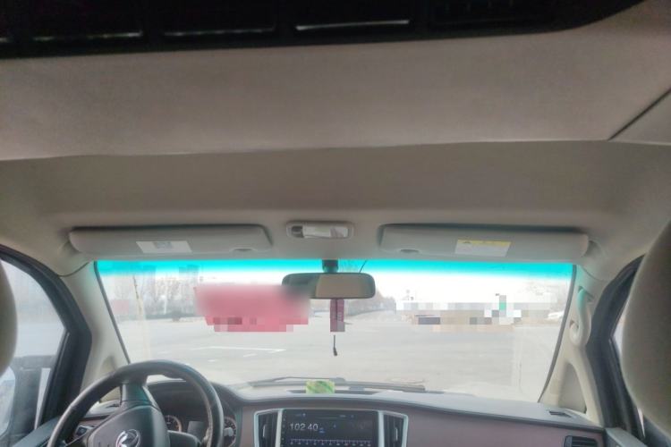 Used FORTHING Lingzhi 2019 M5L 1.6L 7-Seater Exclusive Model China VI Standard