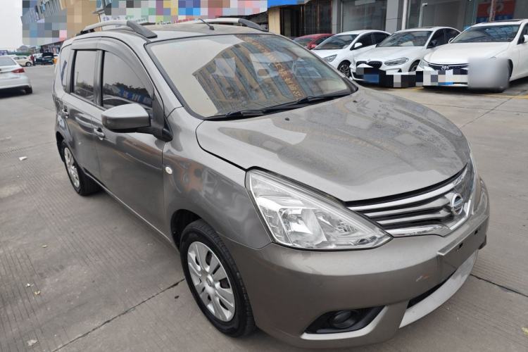 Used Nissan Livina 2013 1.6XE CVT Comfort Edition
