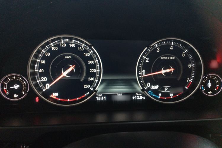 Used BMW X5 2018 xDrive28i
