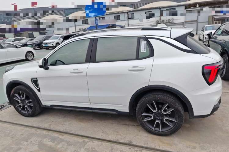 Used Lynk & Co 01 2023 2.0TD Two-Wheel Drive Pro Trim
