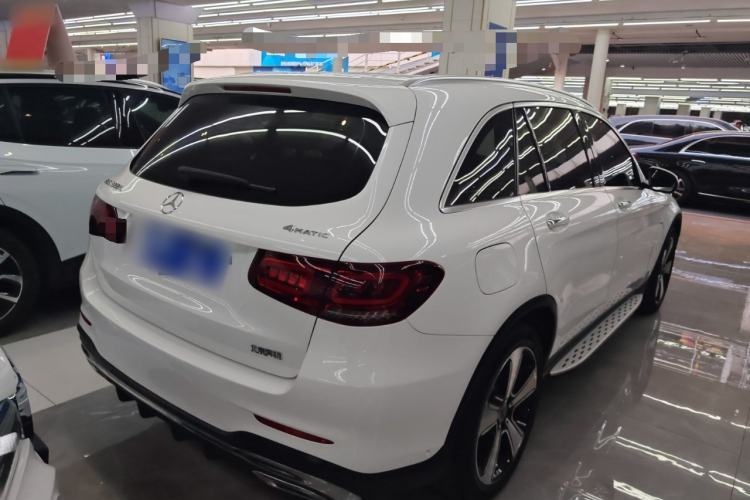 Used Mercedes-Benz GLC 2022 Refreshed GLC 300 L 4MATIC Dynamic Edition Prestige Version