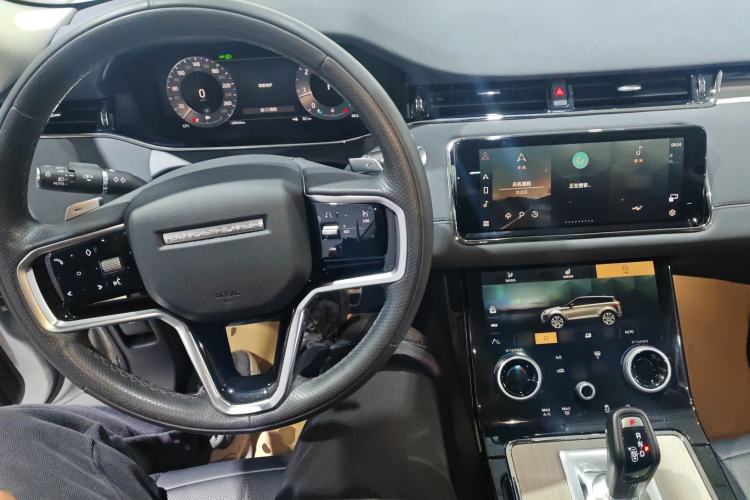 Used Land Rover Range Rover Evoque 2021 Range Rover Velar 249 PS R-Dynamic HSE Luxury Edition