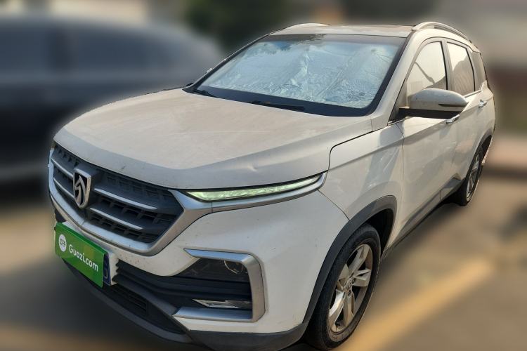 Used Baojun 530 2018 1.5T DCT Luxury Model China V