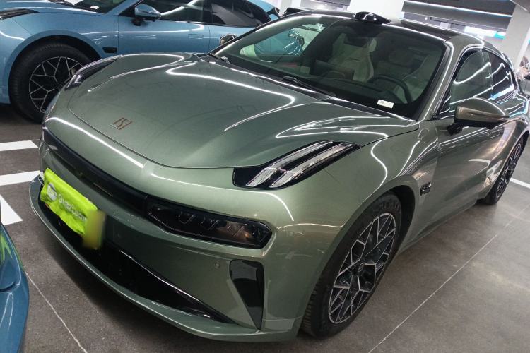 Used Zeekr 001 2025 YOU Edition 100 kWh All-Wheel Drive