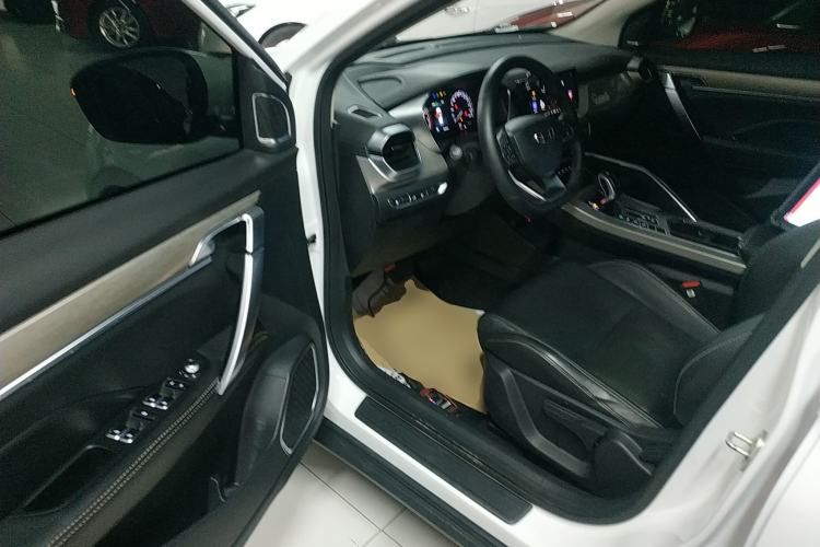 Used Geely Auto Coolray 2019 260T DCT Knight China VI Standard
