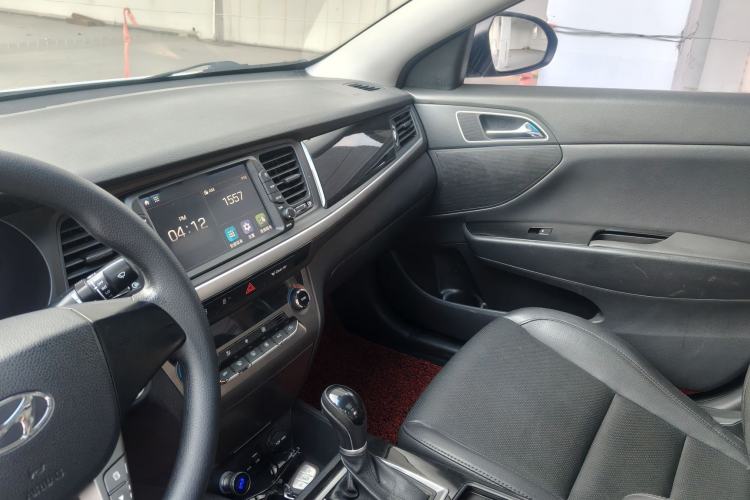 Used Hyundai Mistra 2017 1.8L Automatic Smart GLS China V Standard
