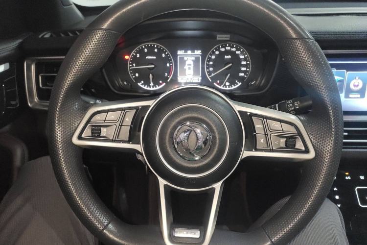 Used Dongfeng Fengon ix7 2020 2.0 TGDI Automatic All-Wheel-Drive Pioneer Edition
