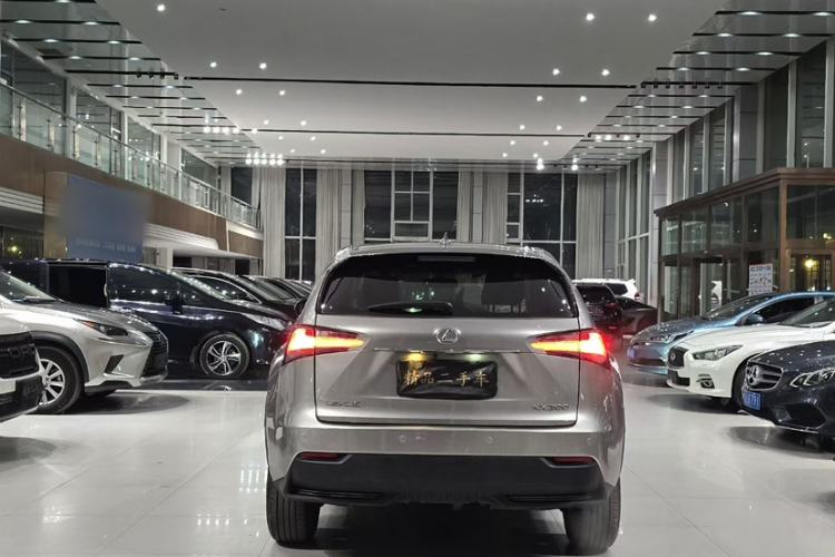 Used Lexus NX 2015 200 Front-Wheel Drive X-Trail SE Edition