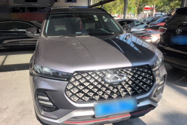 Used Chery Tiggo 7 2023 Super Edition 1.5T CVT Super Defender
