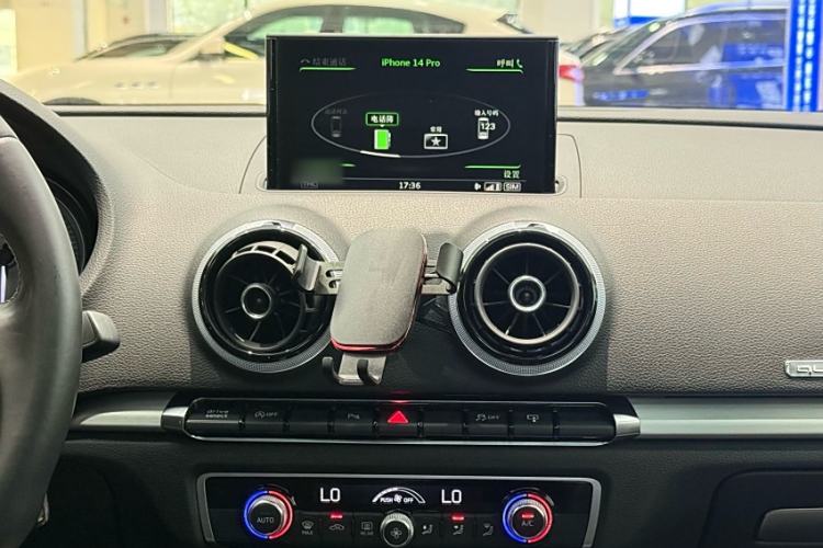 Used Audi S3 2015 S3 2.0T Limousine
