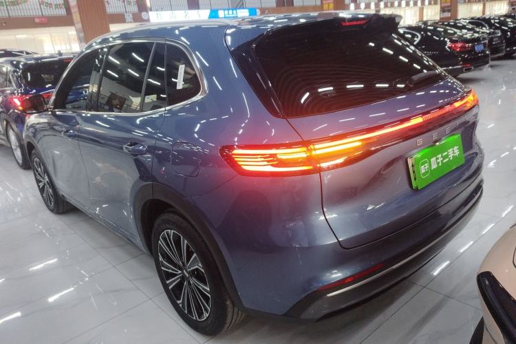 Used  Galaxy Xingjian 7 EM-i 2025 120km Flagship Edition
