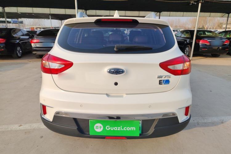 Used JAC iEV7S 2019 Luxury Smart Model
