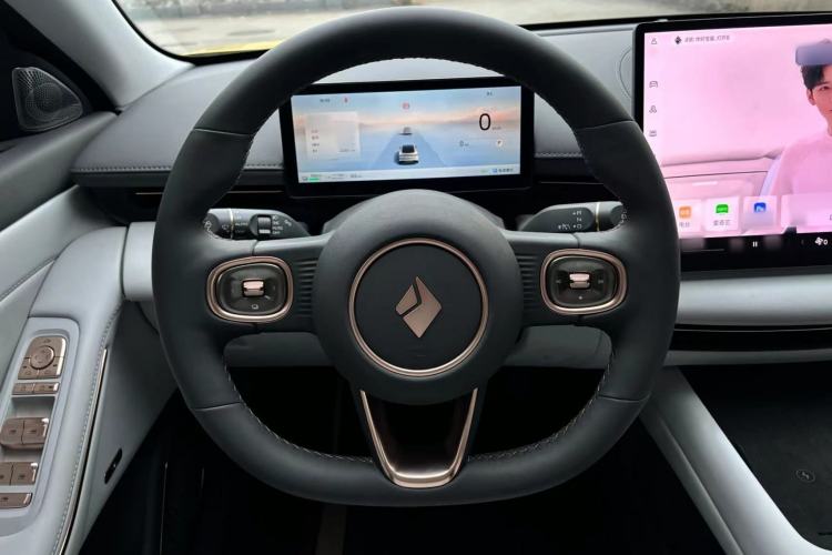 Used Baojun Enjoy 2025 Plug-in Hybrid 140km Luxury Edition
