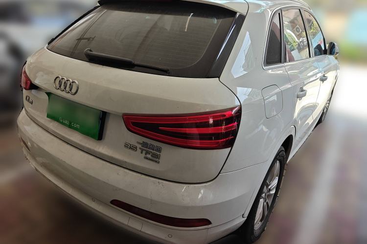 Used Audi Q3 2013 35 TFSI quattro Technology Edition