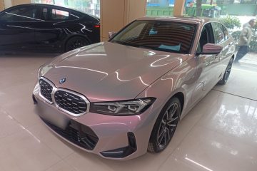 Used BMW 3 Series 2023 325Li M Sport Package