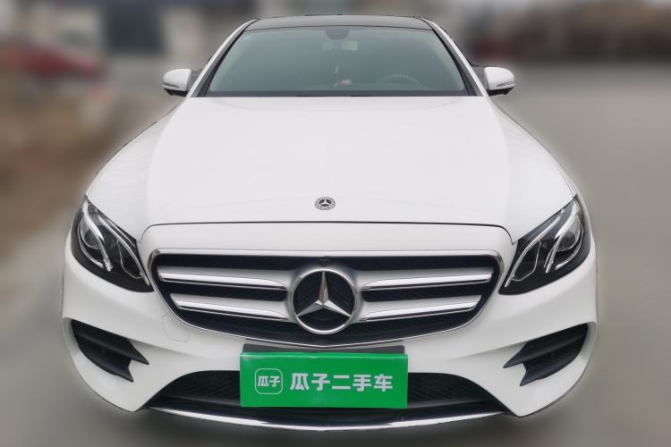 Used Mercedes-Benz E-Class 2018 Restyled E 300 L Sporty and Stylish Edition