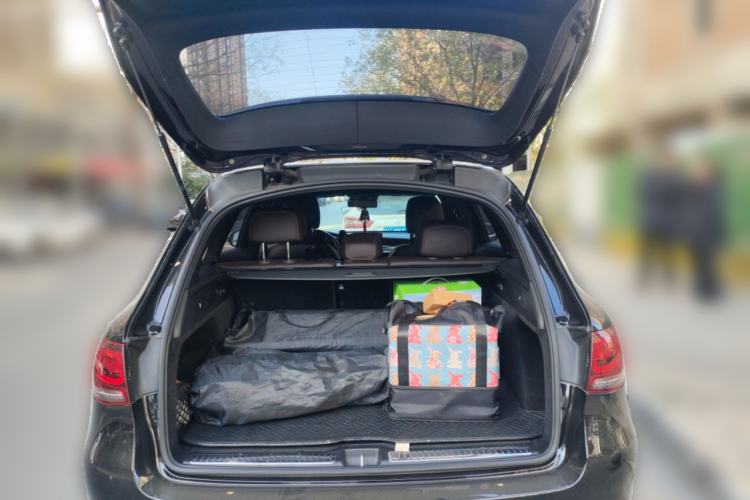 Used Mercedes-Benz GLC 2021 GLC 300 L 4MATIC Dynamic Model
