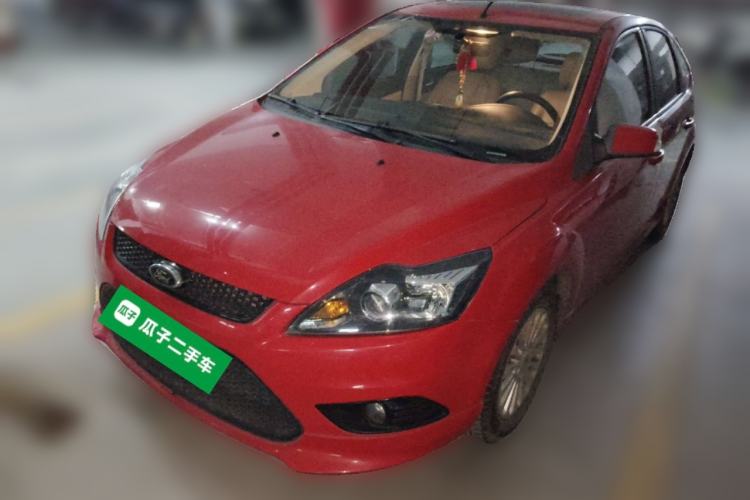 Used Ford Focus 2013 Hatchback Classic 1.8L Automatic Fashion Edition