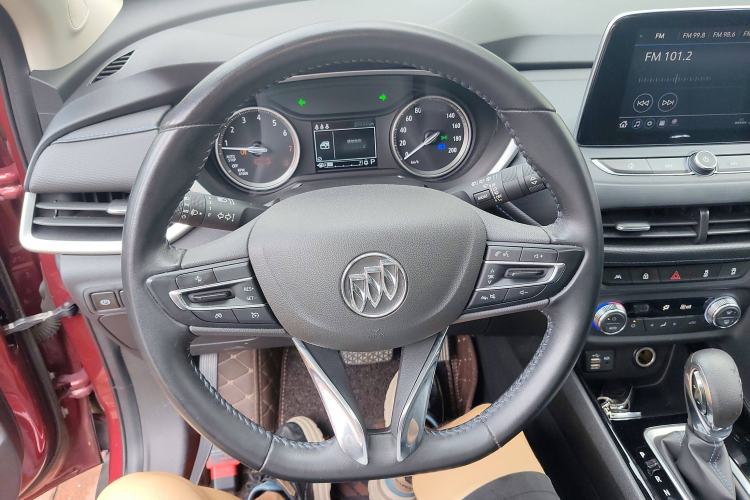 Used Buick Encore 2020 20T CVT Elite Edition
