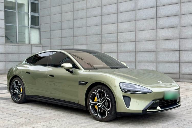 Used  SU7 2024 Rear-Drive Long-Range Intelligent Driving Version
