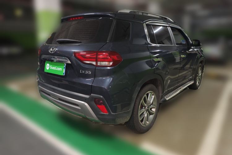 Used Hyundai ix35 2019 2.0L Automatic 2WD Zhiyong·Changxiang Edition China V Standard