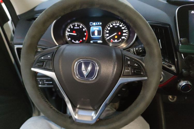 Used Changan CS55 2017 1.5T Manual Xuan Dong Model