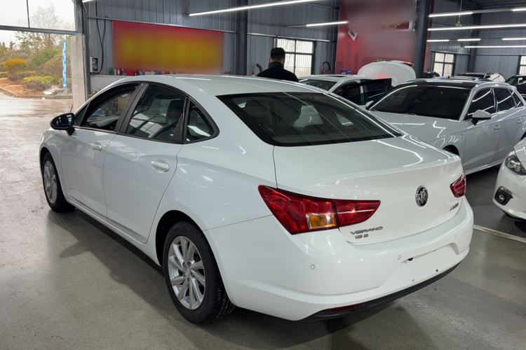 Used Buick Verano 2015 Sedan 15S Automatic Ambition Model