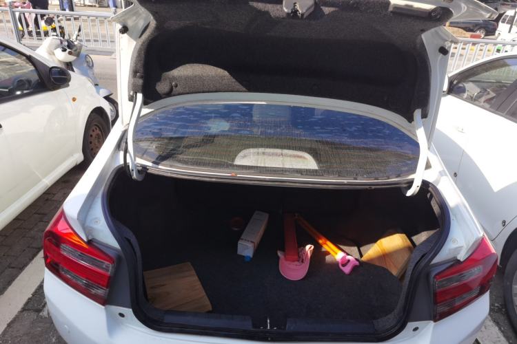 Used Honda City Classic 2012 1.5L Automatic Elite Edition
